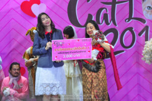 งาน cat lover เซ็นทรัล นครศรีธรรมราช