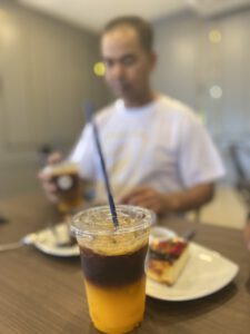 ร้านกาแฟหน้า ม.วลัยลักษณ์