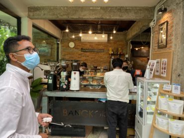 Bangkok Cafe | ทุ่งสง | สัมผัสวินเทจ
