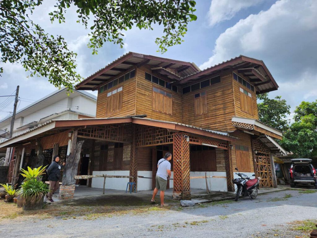 บริการบูธกาแฟสดนอกสถานที่ นครศรีธรรมราช