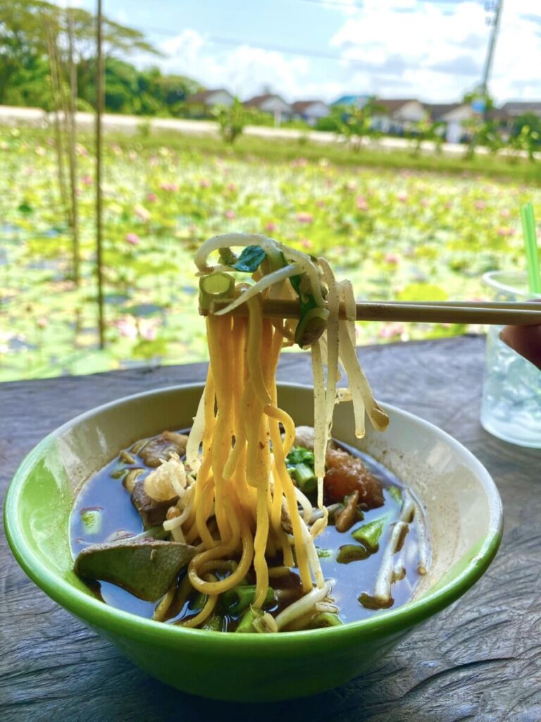 ก๋วยเตี๋ยวเรือ เมืองนครศรีธรรมราช