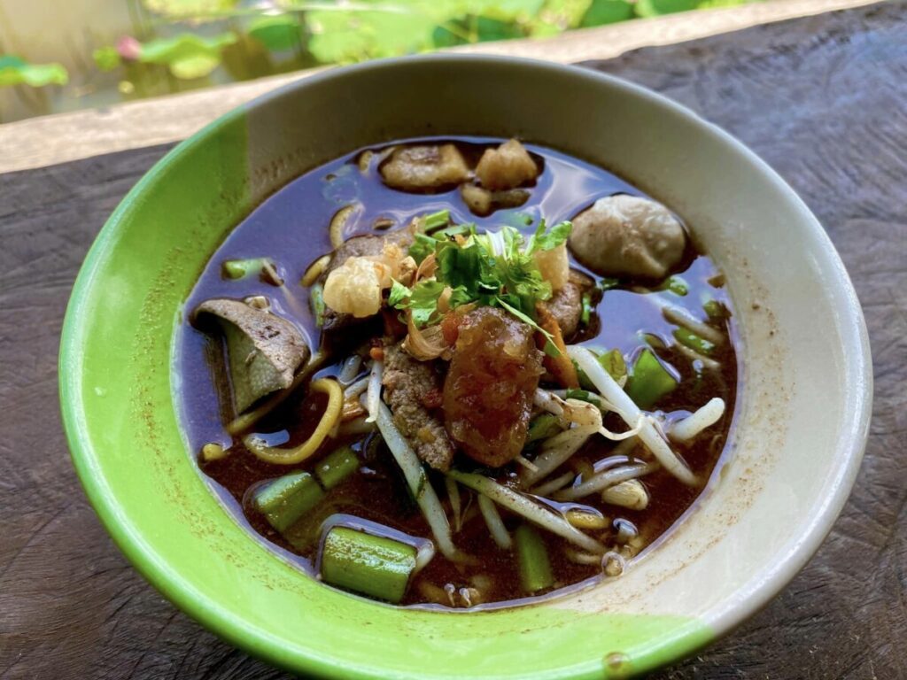 ก๋วยเตี๋ยวเรือ เมืองนครศรีธรรมราช