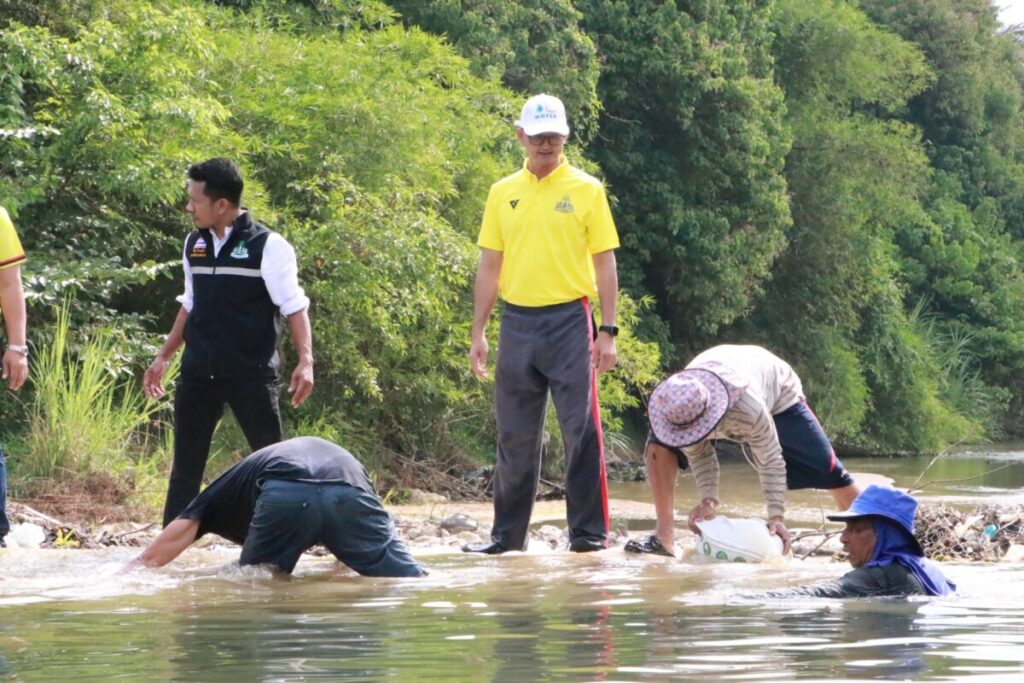 ดร.กณพ เกตุชาติ นายกเทศมนตรีนครนครศรีธรรมราช 