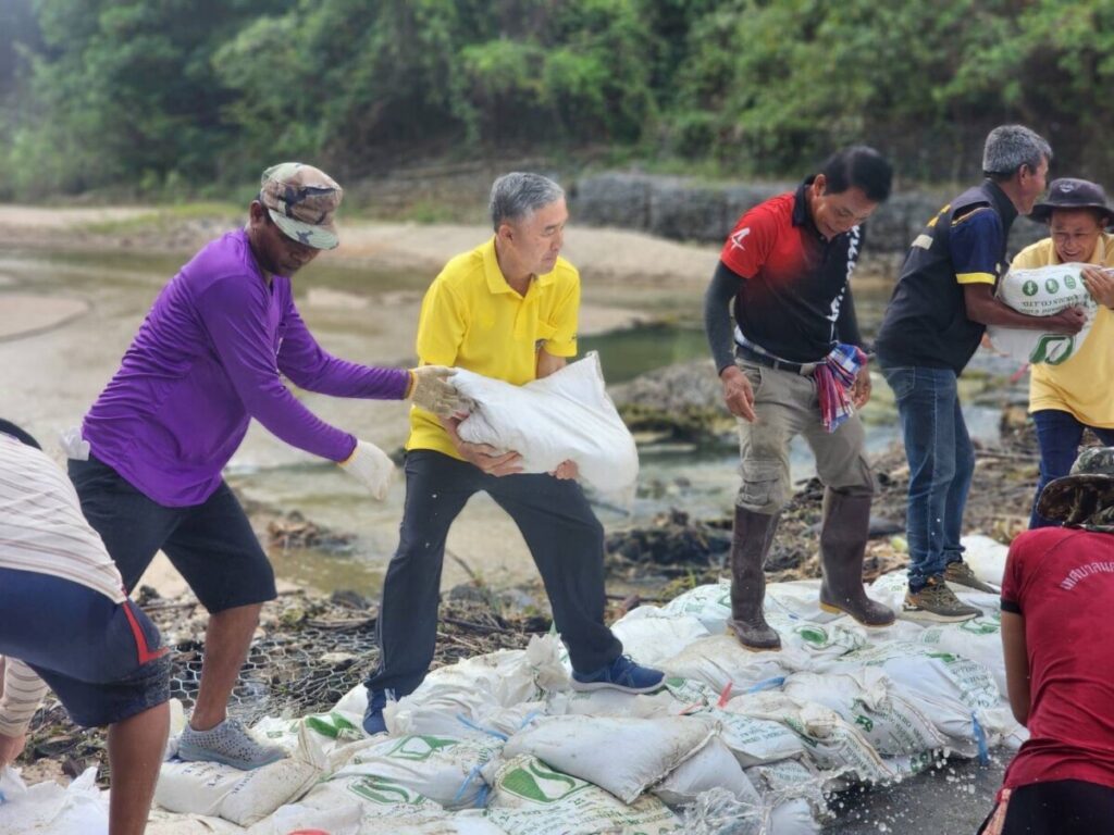 ดร.กณพ เกตุชาติ นายกเทศมนตรีนครนครศรีธรรมราช 