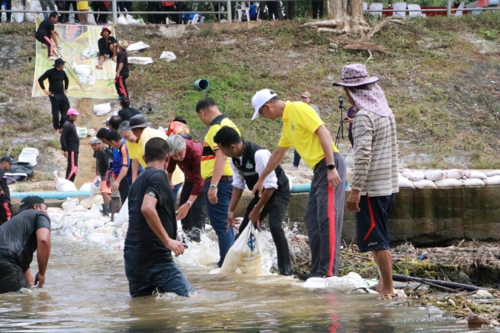 ดร.กณพ เกตุชาติ นายกเทศมนตรีนครนครศรีธรรมราช 