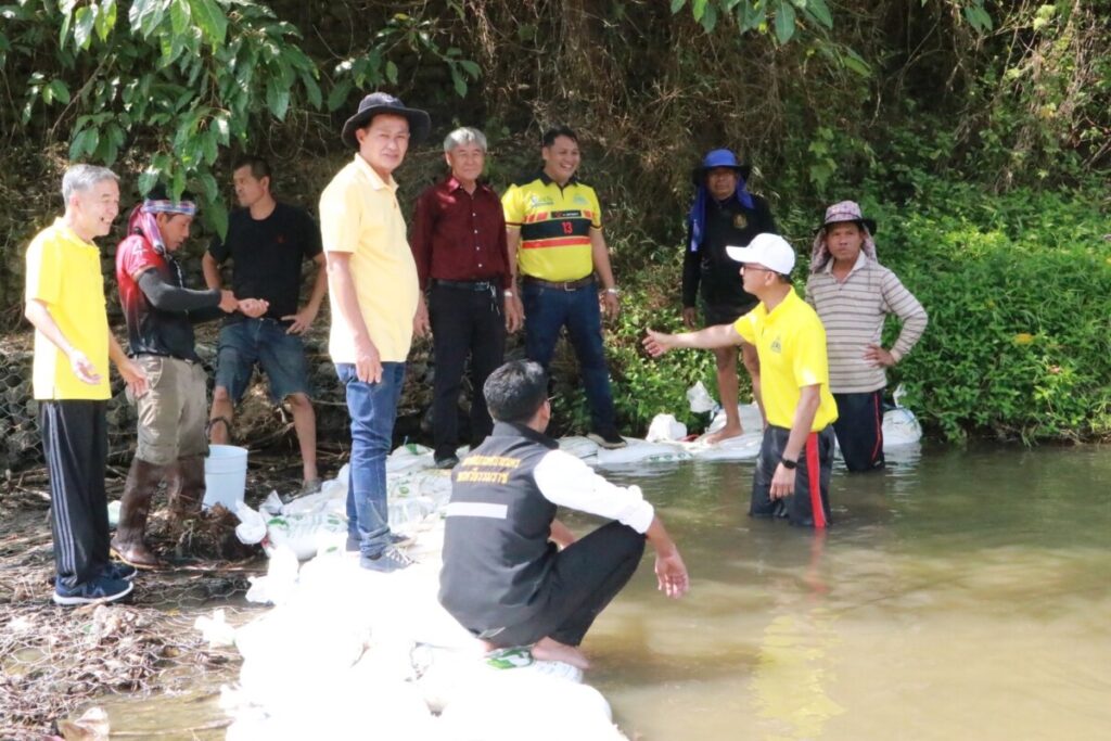 ดร.กณพ เกตุชาติ นายกเทศมนตรีนครนครศรีธรรมราช 