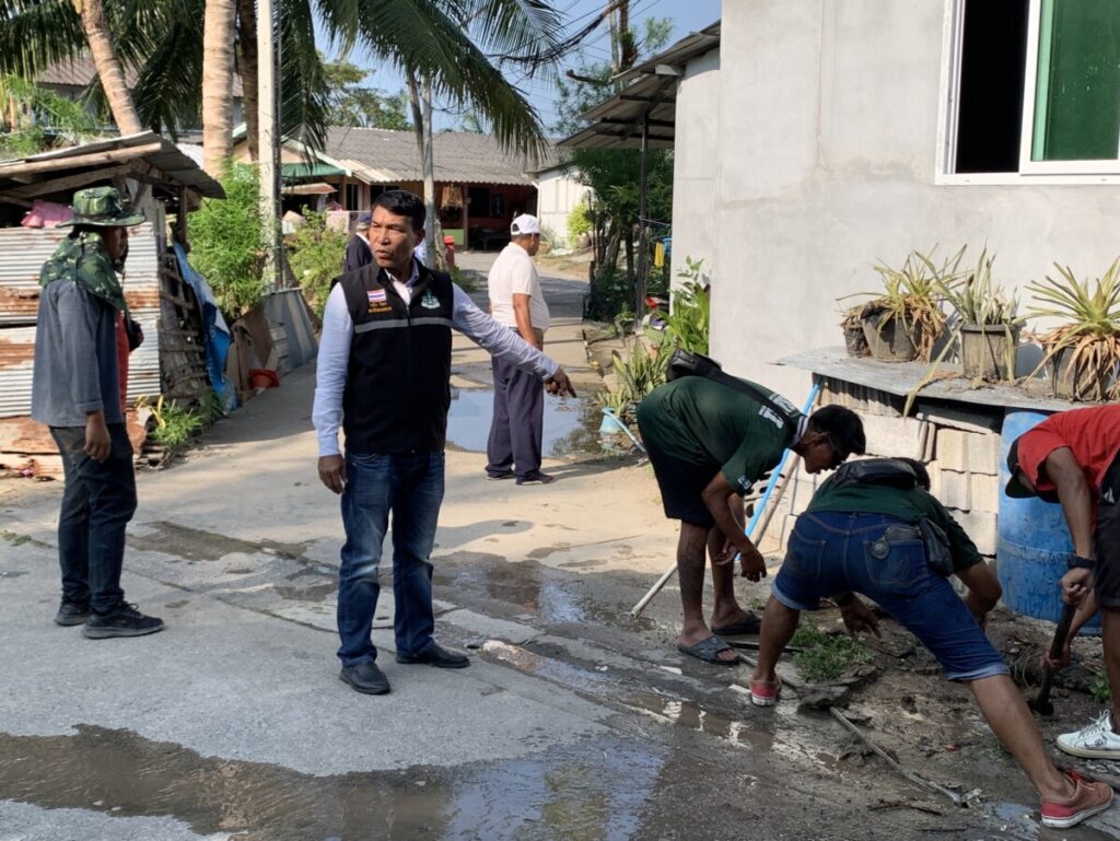 ดร.กณพ เกตุชาติ นายกเทศมนตรีนครนครศรีธรรมราช