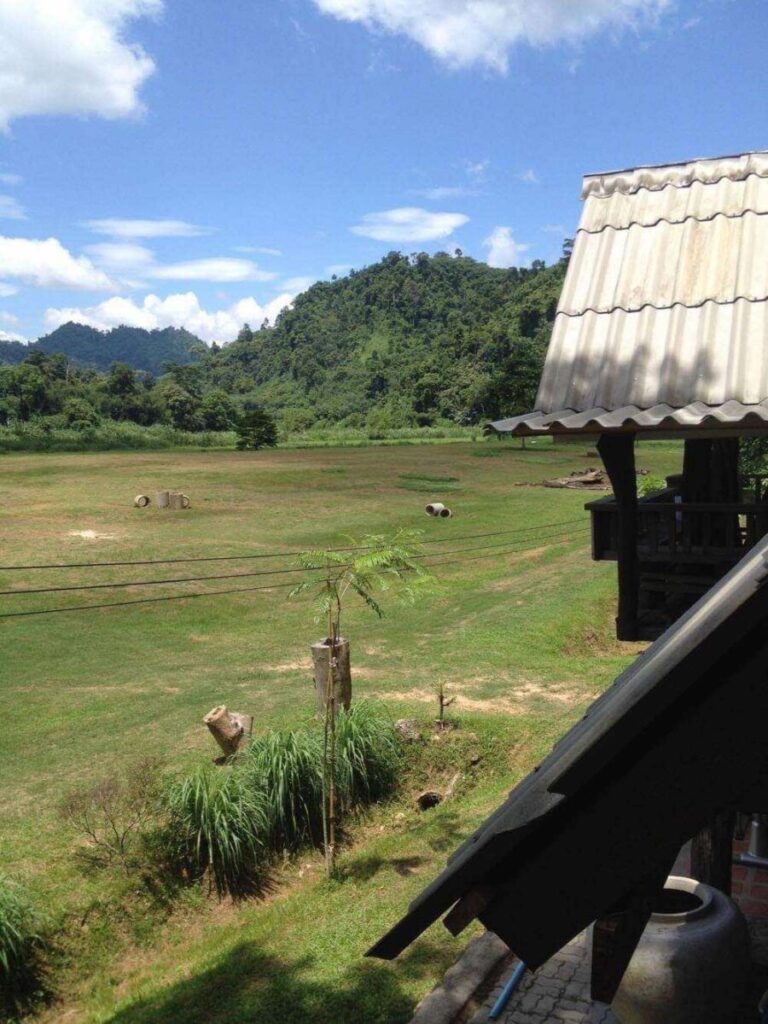 ขายที่ดินแปลงใหญ่ 75 ไร่ กรุงชิง นบพิตำ นครศรีธรรมราช