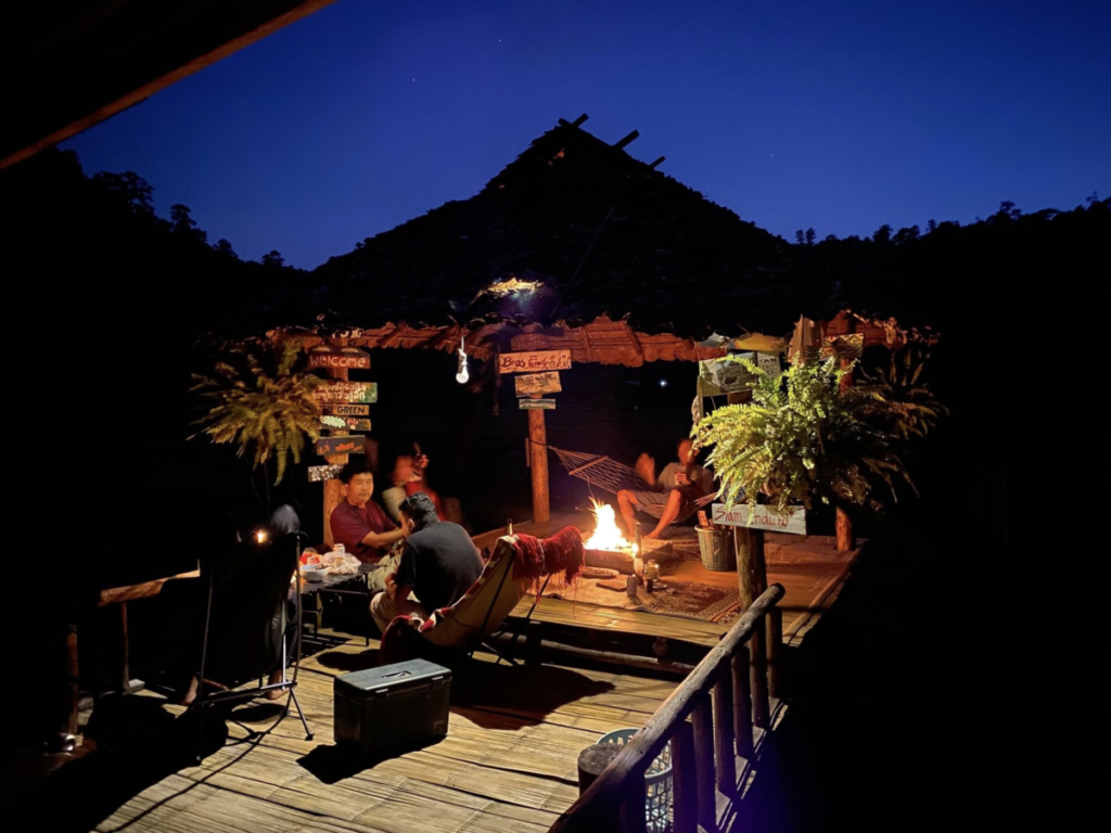 โฮมสเตย์ กัลยานิวัฒนา เชียงใหม่