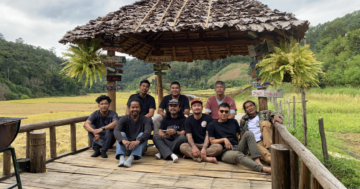 บ้านสุขเสมอ กัลยานิวัฒนา เชียงใหม่